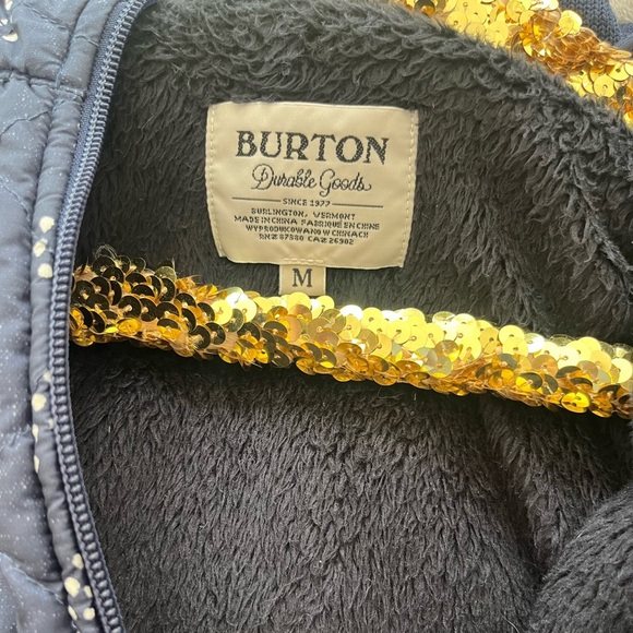 Burton Women's Embry Full Zip Fleece Jacket - Picture 4 of 7